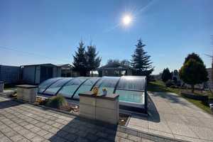Moderner Bungalow mit Pool und hochwertiger Ausstattung mit großzügigem Garten – Märkisch-Oderland (Kreis) – Vorschaubild 1