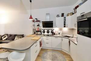 2 TERRASSEN - ATTRAKTIVES BAU-ENSEMBLE - TOP CITY-LAGE, RUHIG & MIT VIELEN PARKANLAGEN – Hallesche Str. 3 tt, 10963 Kreuzberg, Berlin – Vorschaubild 13