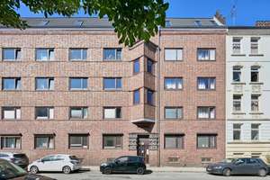 3 Zimmer Wohnung in Hamburg-Wandsbek mit 68,1 m² Wohnfläche