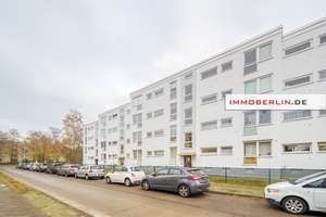 IMMOBERLIN.DE - Sehr angenehm positionierte & vermietete Wohnung mit Südloggia – Die vollständige Adresse der Immobilie erhältst du vom Anbieter., 13583 Falkenhagener Feld, Berlin – Vorschaubild 1