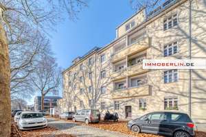 IMMOBERLIN.DE - Sympathische Altbauwohnung beim Botanischen Garten Dahlem – Die vollständige Adresse der Immobilie erhältst du vom Anbieter., 12165 Steglitz, Berlin – Vorschaubild 1