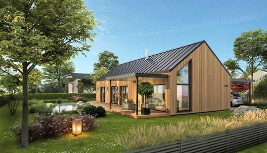 Bild von Praktisches Raumwunder- BUNGALOW in der PARK- CITY Wesendorf / Gifhorn