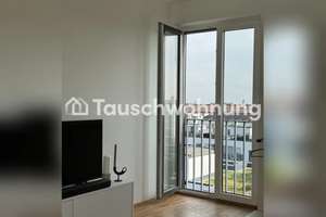 Tauschwohnung: BIETE 2 Zimmer Neubau Penthouse  / SUCHE 2-3 Zimmer Wohnung