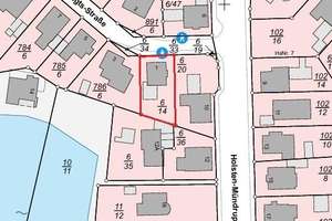 Zwei Mehrfamilienhäuser mit insgesamt 5 Wohneinheiten – Holsten-Mündruper-Str. 10, 49086 Voxtrup, Osnabrück – Vorschaubild 6