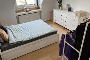 Zuhause mit 2 Zimmern im Herzen von Düsseldorf Unterbilk – Die vollständige Adresse der Immobilie erhältst du vom Anbieter., 40217 Unterbilk, Düsseldorf – Vorschaubild 8
