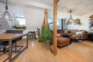 Attraktive Dachgeschosswohnung in gepflegtem Altbau aus der Gründerzeit – Die vollständige Adresse der Immobilie erhältst du vom Anbieter., 42853 Stadtpark, Remscheid – Vorschaubild 5
