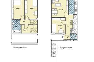 Schöne 4 Zimmer Wohnung – Eichenbrink 41, 42289 Heckinghausen, Wuppertal – Vorschaubild 5