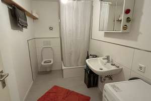  zentrale Wohnung, nahe Hauptbahnhof, gute Aufteilung  – Erkrather Strasse 64, 40233 Flingern Süd, Düsseldorf – Vorschaubild 9