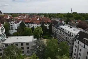 * Rarität * Exklusives Wohnen an der Eilenriede - Attraktive 2 Zi.-Wohnung – Grünewaldstraße 21, 30177 Hannover – Vorschaubild 8