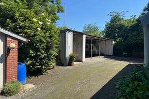 Charmanter Resthof inklusive Baugrundstück in Deichnähe – Wohnen mit ländlichem Flair zu verkaufen. – Die vollständige Adresse der Immobilie erhältst du vom Anbieter., 26452 Sande – Vorschaubild 37