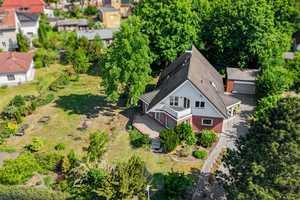 5 Zimmer Einfamilienhaus mit hochwertiger Ausstattung und sehr großem Garten – Berlin – Vorschaubild 23