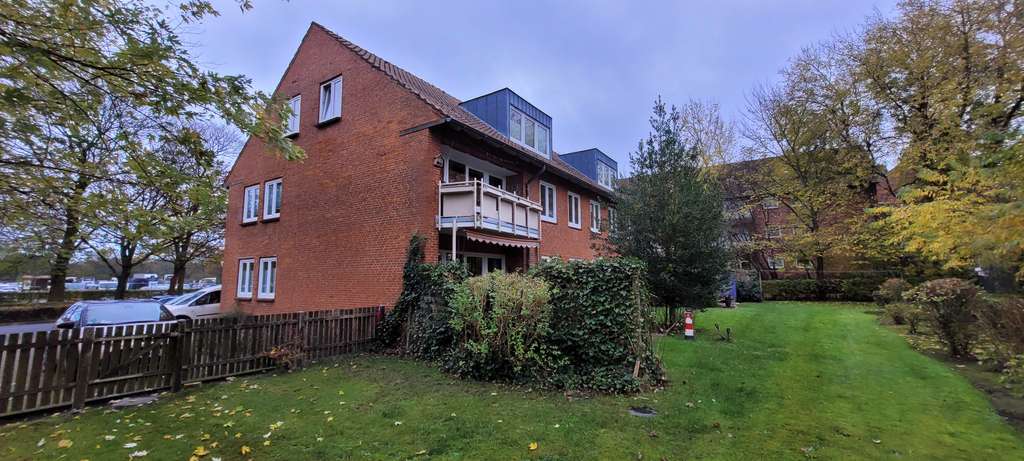 Immobilie in Husum - Vermietetes Wohnhaus mit 6 Wohnungen - Bild 3