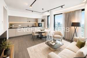 Skyline-Residenz der Extraklasse im Grand Tower – luxuriös möbliertes Apartment in der 41. Etage ... – Die vollständige Adresse der Immobilie erhältst du vom Anbieter., 60327 Gallus, Frankfurt am Main – Vorschaubild 5