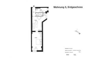 67,5 m² Altbaucharme: Helle Erdgeschosswohnung im beliebten Helmholtzkiez – Die vollständige Adresse der Immobilie erhältst du vom Anbieter., 10439 Prenzlauer Berg, Berlin – Vorschaubild 11