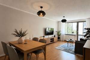 Relocation Apartment Dresden – 2 Raumwohnung mit Balkon und Tiefgaragenstellplatz in grüner Lage – Die vollständige Adresse der Immobilie erhältst du vom Anbieter., 1217 Leubnitz-Neuostra, Dresden – Vorschaubild 13