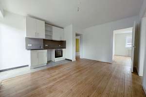 Sanierte 3-Zimmer-Wohnung mit Balkon im beliebten Szenestadtteil