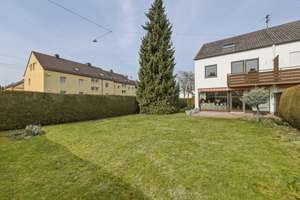 MFG Group - Familienfreundliches Reihenendhaus mit Garten, Balkon und ausgebautem Dachgeschoss! – Die vollständige Adresse der Immobilie erhältst du vom Anbieter., 86163 Hochzoll-Nord, Augsburg – Vorschaubild 2