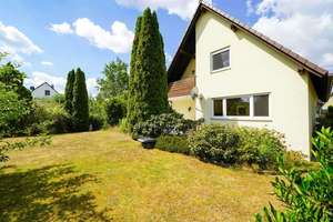 Ein Garten zum Großwerden – Einfamilienhaus am Ortsrand von Fischbach – Die vollständige Adresse der Immobilie erhältst du vom Anbieter., 90475 Fischbach, Nürnberg – Vorschaubild 3
