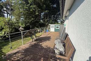 Charmantes Wochenend/Ferienhaus mit Garten und Terasse umgeben von Wald und Wiese in Overath – Die vollständige Adresse der Immobilie erhältst du vom Anbieter., 51491 Overath – Vorschaubild 4