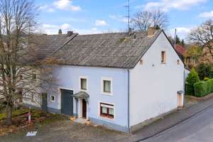 Handwerker & Selbstständige aufgepasst! Einfamilienhaus mit tollem Grundstück, Scheune und Werkstatt – Die vollständige Adresse der Immobilie erhältst du vom Anbieter., 54314 Greimerath – Vorschaubild 2