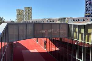 Im Herzen Franklins / Die Grüne Mitte ( Nr. 7), offener Küchen/Wohnbereich, mit "Wintergarten" – 68309 Käfertal, Mannheim – Vorschaubild 20