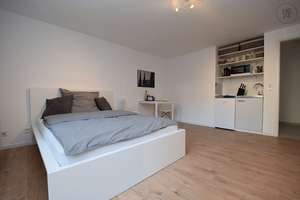 Möbliertes Apartment Nähe Barbarossaplatz – Die vollständige Adresse der Immobilie erhältst du vom Anbieter., 50674 Neustadt/Süd, Köln – Vorschaubild 2