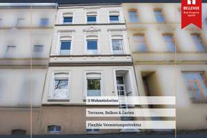 Mehrfamilienhaus mit 3. WE und attraktivem Entwicklungspotenzial