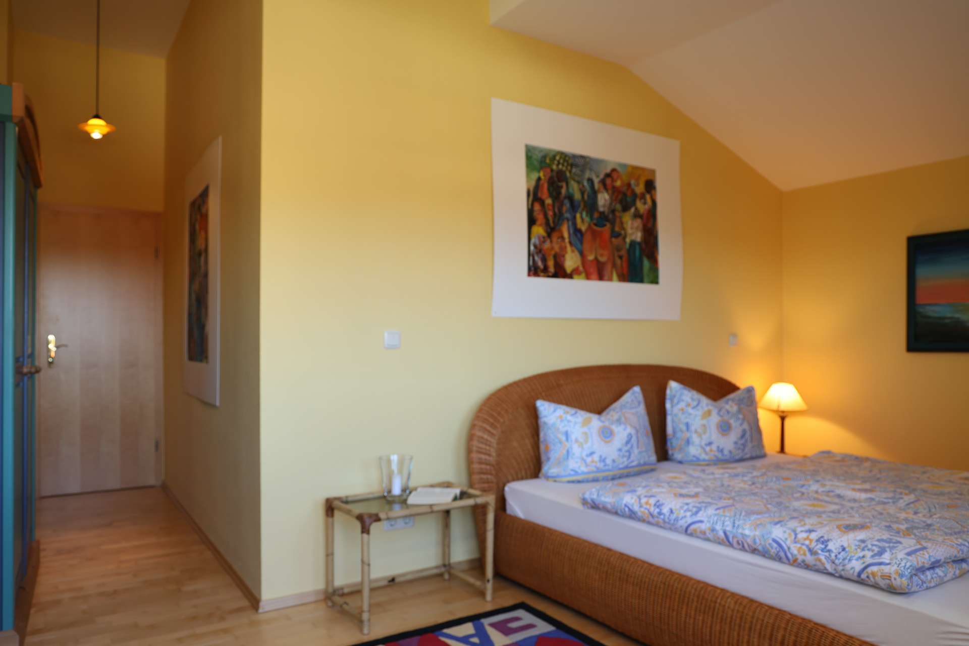 Immobilie in Seeon-Seebruck - Chiemsee- & Bergblick | Gemütliche 3-Zimmer-DG-Wohnung - Bild 3