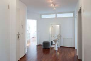 Moderne 3-Zimmer-Wohnung mit seitlichem Isarblick in Bestlage – Am Isarkanal xx, 81379 Sendlinger Feld, München – Vorschaubild 8
