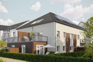Exklusiv & nachhaltig Wohnen - jetzt bezugsfertig! KfW-40 | QNG – Die vollständige Adresse der Immobilie erhältst du vom Anbieter., 85053 Südost, Ingolstadt – Vorschaubild 8