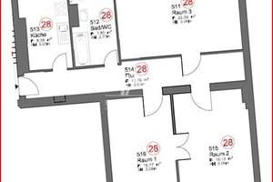INTERESSANTE, SUPERHELLE UND KLASSISCHE ALTBAUWOHNUNG NAHE ARNIMPLATZ MIT BALKON! PROVISIONSFREI! – Behmstraße 67, 10439 Prenzlauer Berg, Berlin – Vorschaubild 26