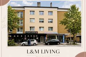 Gemütliche 2-Zimmer-Wohnung in Düsseldorf