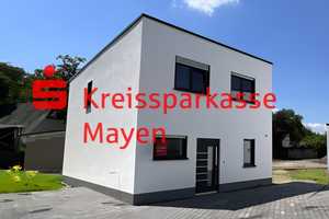 Neubau. KfW 55. Massiv erbautes Einfamilienhaus in Ortsrandlage. – Cochem-Zell (Kreis) – Vorschaubild 1