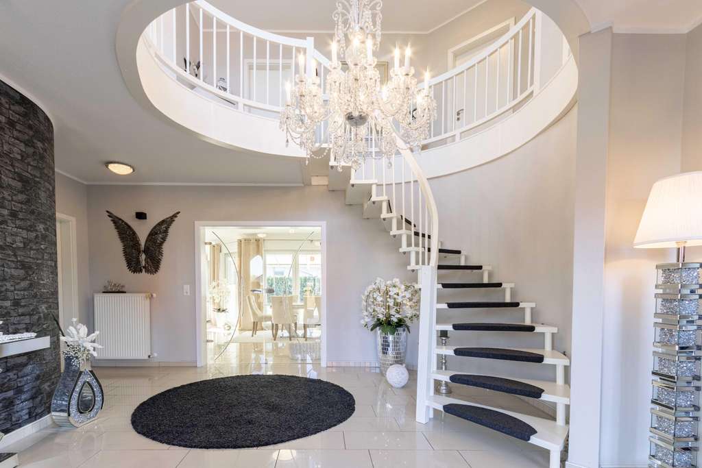 Immobilie in Heede - Traumhafte Villa in sehr ruhiger Lage von Heede (Ems) - Bild 2