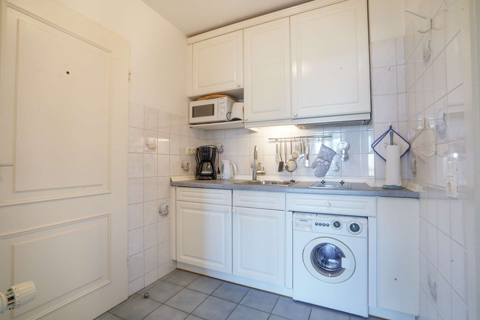 Immobilie in List auf Sylt - Schöne 1-Zimmer-Wohnung direkt am Lister Oststrand - Bild 2