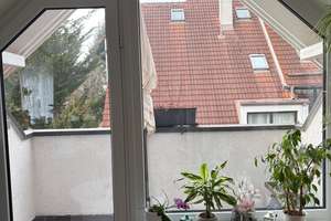 Charmante 3-Zimmer Dachgeschosswohnung in Obermenzing – Bärmannstraße 21, 81245 Obermenzing, München – Vorschaubild 5