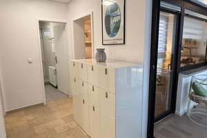 Charmantes Reihenhaus – Erstbezug nach Renovierung – voll möbliert – Terrasse, Garten & Garage – Die vollständige Adresse der Immobilie erhältst du vom Anbieter., 74080 Böckingen, Heilbronn – Vorschaubild 13
