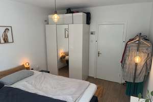 Untermiete 2,5-Zimmer-Wohnung mit Blick ins Grüne in Eimsbüttel für 1 Jahr – Die vollständige Adresse der Immobilie erhältst du vom Anbieter., 20253 Hoheluft-West, Hamburg – Vorschaubild 6