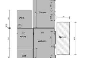 Ideal für Singles und Paare – 2-Zimmer-Wohnung mit Stil – Gäblerstraße 64, 13086 Weißensee, Berlin – Vorschaubild 18