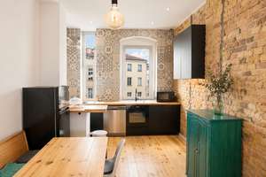 Helle, ruhige und provisionsfrei Altbauwohnung im Körnerkiez  – Jonasstraße 30, 12053 Neukölln (Ortsteil), Berlin – Vorschaubild 4
