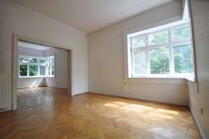 Altbauwohnung mit Dienstboteneingang, Parkett, Dielen, Terrazzo und Balkon   – Die vollständige Adresse der Immobilie erhältst du vom Anbieter., 30163 List, Hannover – Vorschaubild 5