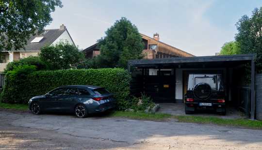 Bild von GROSSZÜGIGES EINFAMILIENHAUS IN EINER RUHIGEN NEBENSTRASSE IN EVERSTEN.