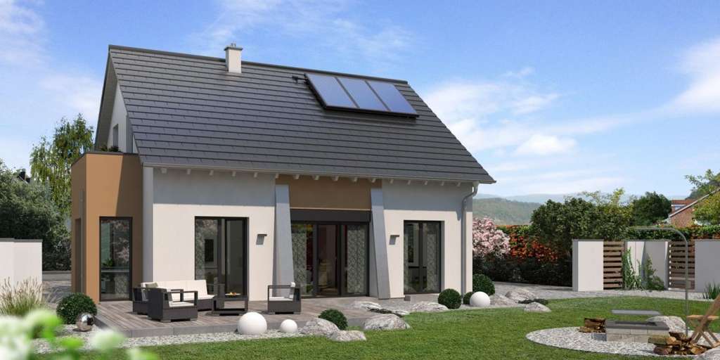 Immobilie in Wilsdruff - Das Home 8 - Ihr Traumhaus mit flexiblen Gestaltungsmöglichkeiten - Bild 0
