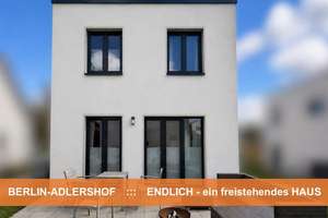 IDEAL für die FAMILIE   :::   136 m² WOHN- UND NUTZFLÄCHE   :::   EINFAMILIENHAUS MIT GARTEN – Die vollständige Adresse der Immobilie erhältst du vom Anbieter., 12489 Adlershof, Berlin – Vorschaubild 1