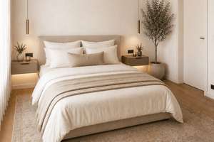 Lichterfüllte Garten-Wohnung. Direkt am Herzogpark. – Die vollständige Adresse der Immobilie erhältst du vom Anbieter., 81679 Herzogpark, München – Vorschaubild 6