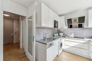 Renovierte 2-Zimmer-Wohnung in München-Ramersdorf – attraktive Kapitalanlage – Die vollständige Adresse der Immobilie erhältst du vom Anbieter., 81549 Balanstraße-West, München – Vorschaubild 6