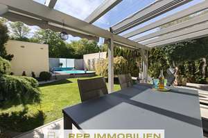 Moderne Doppelhaushälfte mit Salzwasserpool & West-Garten – exklusives Wohnen bei Unterschleißheim – Die vollständige Adresse der Immobilie erhältst du vom Anbieter., 85716 Unterschleißheim – Vorschaubild 12