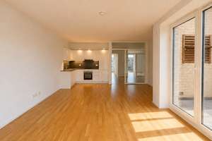 Großzügige 3 Zimmer Dachgeschosswohnung mit Einbauküche und Südausrichtung – Rund Achtern 3, 26122 Bahnhofsviertel, Oldenburg (Oldenburg) – Vorschaubild 3