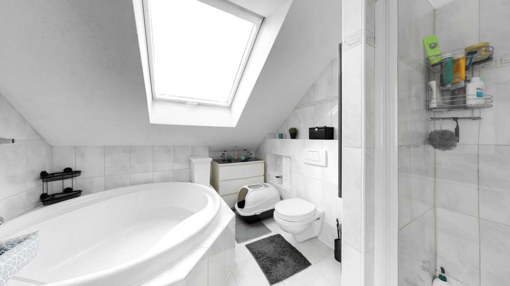 Immobilie in Sembach - Gerade erst den Kinderschuhen entwachsen - Freistehendes Einfamilienhaus mit 2 Terrassen und Garage - Bild 1