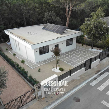 Neues Anwesen mit Pool in La Canyera, Llagostera